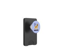 Life Is Better With A Eurasier Dog Lover Citazione PopSockets PopWallet per MagSafe