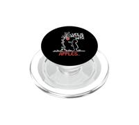 Life is better with Apples PopSockets PopGrip per MagSafe