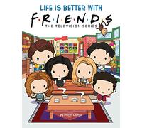 Micol Ostow Life is Better with Friends (Friends Picture Book (Copertina rigida)