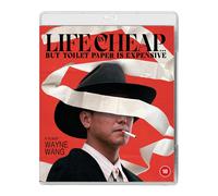 Life Is Cheap... But Toilet Paper Is Expensive (Blu-ray) Cora Miao Cheng Wan Kin