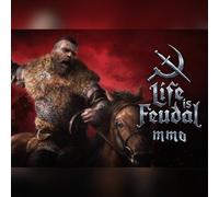 Life is Feudal: MMO. Pilgrim Starter Pack (DLC) (PC) Steam Key - GLOBAL