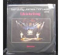 LIFE IS FOR LIVING 7" (VINYL 45) GERMAN POLYDOR 1980