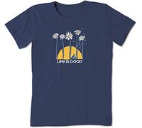 Life Is Good Maglia da Bicicletta Towering Daisy da Donna
