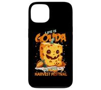 Life is Gouda at the harvest festival Custodia per iPhone 13