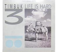 Life is hard (4:08min., 1986/87, b/w 'I love you in the strangest way [acoustic]', 'Shame on you') / Vinyl Maxi Single [Vinyl 12'']