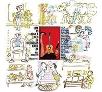 Life Is Just A Bed Of Neuroses by Katie Lee (2014-08-25)