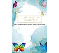 Life is not a fairytale: Here's what I want you to know before you bid farewall.