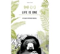Life is One: The Return to Life in the Wild for 3 Sun Bear Cubs (DVD) Peter Egan