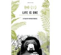 Life is One: The Return to Life in the Wild for 3 Sun Bear Cubs (DVD) Peter Egan