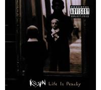 Korn – Life Is Peachy – CD