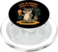 Life Is Short Make It Sweet Gelato PopSockets PopGrip per MagSafe