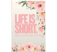 LIFE IS SHORT: Might as well Document the Drama