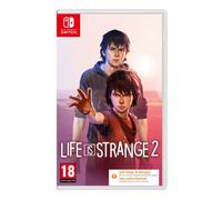 Life is Strange 2 Codice in una scatola per Nintendo Switch
