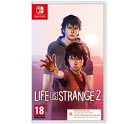 Life is Strange 2 (Nintendo Switch)