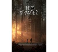 Life is Strange 2 (Nintendo Switch) Nintendo eShop Key EUROPE