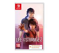 Life is Strange 2 NSW Nintendo Switch Square Enix