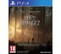 Playstation Games Ps4 Life Is Strange 2