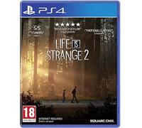 Life is Strange 2 PS4 - PlayStation 4