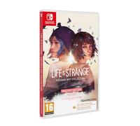 Square Enix Life is Strange Arcadia Bay Collection (CIAB) NSW Nintendo Switch Square Enix