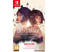 Life Is Strange: Arcadia Bay Collection (Nintendo Switch)