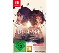 LIFE IS STRANGE: ARCADIA BAY COLLECTION [Nintendo Switch]