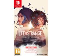 Life Is Strange: Arcadia Bay Collection (Nintendo Switch)