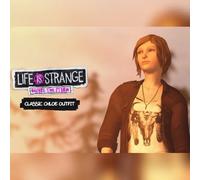 Life is Strange: Before the Storm - Classic Chloe Outfit Pack (DLC) (PS4 / PS5) PSN Key - GLOBAL