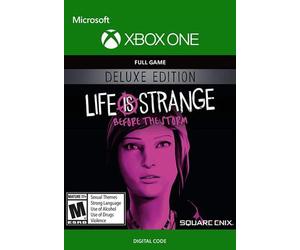 Life is Strange: Before the Storm - Deluxe Edition XBOX LIVE Key EUROPE