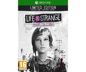 Life is Strange Before The Storm Limited Edition