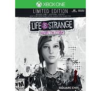 Life is Strange: Before The Storm Limited Edition - Xbox On (Microsoft Xbox One)