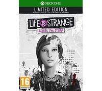 Life is Strange: Before the Storm - Limited Edition - Xbox One