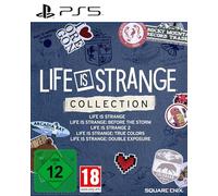 Life is Strange Collection (Disc + CIB) (Sony Playstation 5)