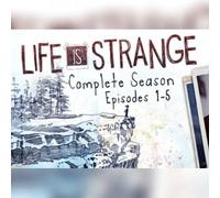 Life is Strange Complete Season (Episodes 1-5) (PC) Steam Gift - GLOBAL