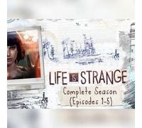 Life is Strange Complete Season (Episodes 1-5) (PC) Steam Key - EU
