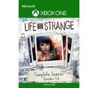 Life is Strange Complete Season (Episodes 1-5) XBOX LIVE Key EUROPE