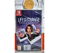 LIFE IS STRANGE DOUBLE EXPOSURE NINTENDO SWITCH AVVENTURA EDIZIONE ITALIANA NEW