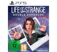 Life is Strange: Double Exposure (PlayStation 5) (Sony Playstation 5)