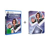 Life is Strange: Double Exposure + Steelbook (Amazon Exklusive) (PlayStation 5)