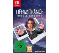 Square Enix Videogioco per Nintendo Switch – Life Is Strange: Double Exposure – Nuovo OVP