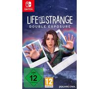 Life Is Strange - Double Exposure Switch NUOVO+OVP