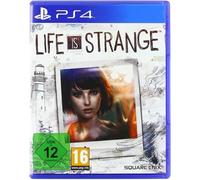 LIFE IS STRANGE PS4 PLAYSTATION 4 AVVENTURA UK CON ITALIANO NUOVO SIGILLATO