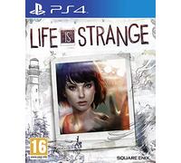 Life is Strange PS4 NUOVO SIGILLATO ITA