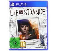 LIFE IS STRANGE PS4 PLAYSTATION 4 AVVENTURA UK CON ITALIANO NUOVO SIGILLATO