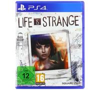 LIFE IS STRANGE PS4 PLAYSTATION 4 AVVENTURA UK CON ITALIANO NUOVO SIGILLATO