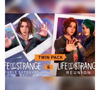 Life is Strange: Reunion Twin Pack (PC) Steam Key - GLOBAL