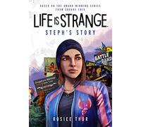 Rosiee Thor Life is Strange: Steph's Story (Tascabile)