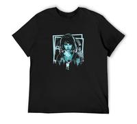 Life Is Strange T-Shirt Graphics Tee Black Tee Shirt S
