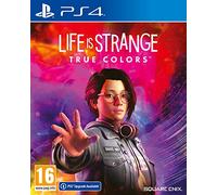 Life is Strange: True Colors (PS4) PlayStation 4 True Colou (Sony Playstation 4)