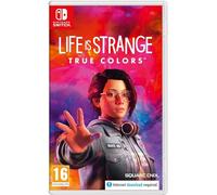 LIFE IS STRANGE: TRUE COLORS NINTENDO SWITCH