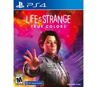 Life is Strange: True Colors PlayStation 4 with Free Upgrad (Sony Playstation 4)